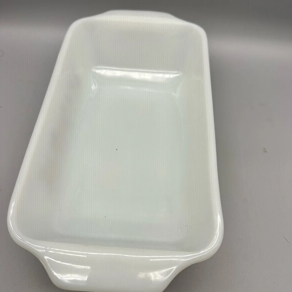 Anchor Hocking vintage harvest 1 qt baking dish